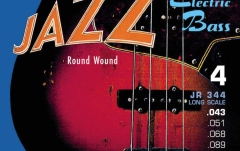 Set corzi chitară bas Thomastik Corzi chitara bas Jazz Bass series nickel round wound roundcore Set 4 corzi