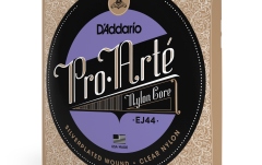 Set corzi chitara clasica Daddario EJ44 Pro-Arte Extra-Hard Tension