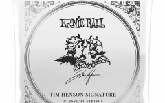 Set corzi chitară clasică Ernie Ball Tim Henson Signature Classical Medium 3829