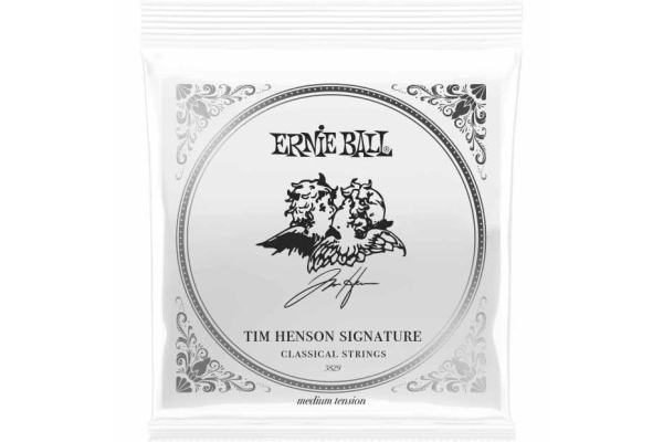 Tim Henson Signature Classical Medium 3829 Tim Henson Signature Classical Medium 3829