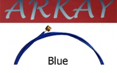Set corzi chitara electrica Aurora Arkay Electric 10-46 Blue