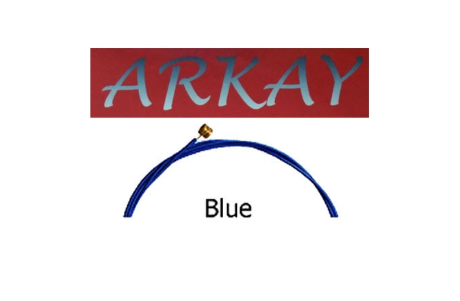 Set corzi chitara electrica Aurora Arkay Electric 10-46 Blue