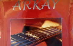 Set corzi chitară electrică Aurora Arkay Electric 11-50 Black