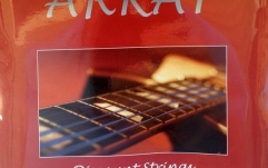 Set corzi chitară electrică Aurora Arkay Electric 9-42 Green