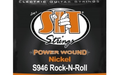 Set corzi chitară SIT Strings S946 Power Wound Rock-N-Roll