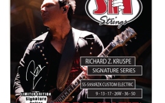 Set corzi chitară SIT Strings SS-S950 RZK Signature