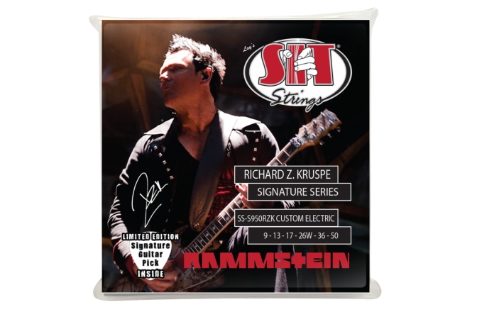 Set corzi chitară SIT Strings SS-S950 RZK Signature