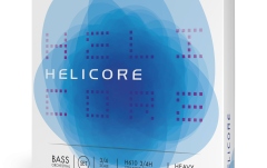 Set Corzi contrabas  3/4  Daddario Helicore  Bass String Set 3/4 Scale HT