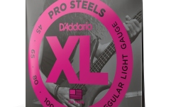 Set corzi de bas Daddario EPS170 Light 45-100