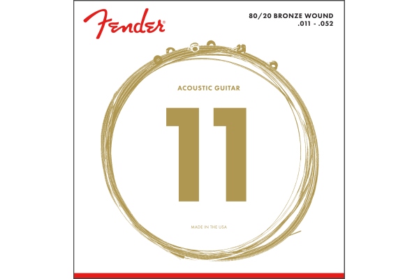 80/20 Bronze Acoustic Strings Ball End 70CL .011-.052 Gauges 80/20 Bronze Acoustic Strings Ball End 70CL .011-.052 Gauges