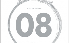 Set corzi de Chitară Fender Yngwie Malmsteen Signature Electric Guitar Strings .008-.046 Gauges Nickel-Plated Steel