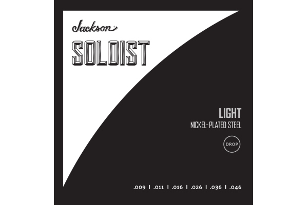 Soloist™ Strings Drop Light .009-.046 Soloist™ Strings Drop Light .009-.046