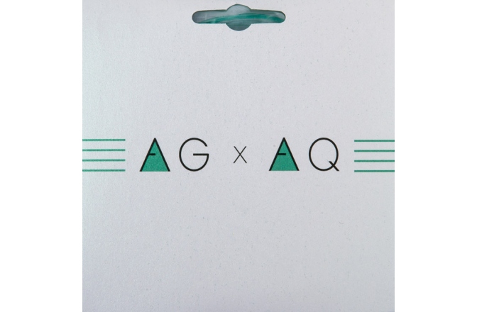 Set Corzi de Ukulele Conert Aquila Aquila 164U - AG x AQ Series, Ukulele String Set - Concert, GCEA Tuning (Low-G)