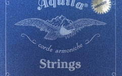 Set Corzi de Ukulele Tenor Aquila Aquila 154U - Sugar Series, Ukulele String Set - Tenor, GCEA Tuning (High-G)