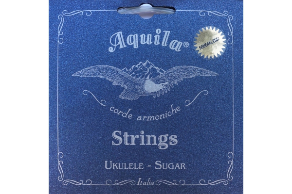 Aquila 154U - Sugar Series, Ukulele String Set - Tenor, GCEA Tuning (High-G) Aquila 154U - Sugar Series, Ukulele String Set - Tenor, GCEA Tuning (High-G)