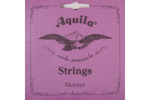 96C Nylgut Guitalele / Guilele String Set - A-Tuning
