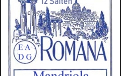 Set corzi mandriola Romana corzi Mandriola A Melodie