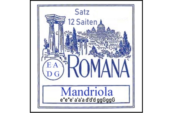 Set corzi mandriola Romana corzi Mandriola A Melodie