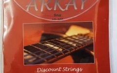 Set corzi pentru bass cu 4 corzi 45-105 Aurora Arkay Bass 45-105 Blue