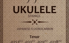 Set Corzi Ukulele Flight Flurocarbon Ukulele Strings Tenor 