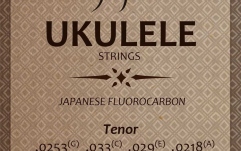 Set Corzi Ukulele Tenor Flight Flurocarbon Ukulele Strings Tenor 
