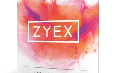 Set Corzi Vioară 1/2 Daddario Zyex Violin String Set 1/2 Scale MT