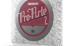 Set corzi Vioară 3/4 Daddario Pro-Arte Violin String Set 3/4 Scale MT