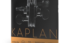 Set Corzi Vioară 4/4 Daddario Kaplan Amo Violin String Set 4/4 Scale MT