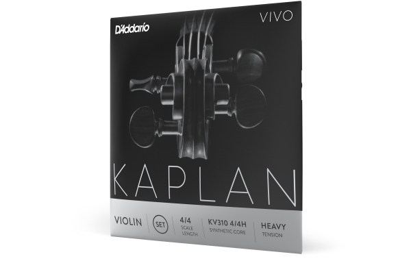 Kaplan Vivo Violin String Set 4/4 Scale HT