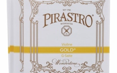 Set corzi vioară Pirastro Gold Violin 4/4 BE