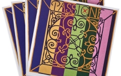 Set corzi vioară Pirastro Passione Violin 4/4 KGL medium
