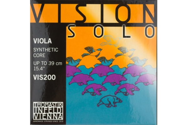 VIS200 Vision Solo Viola 4/4