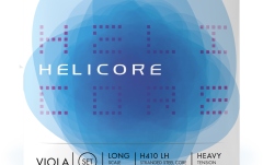 Set corzi violă Daddario Helicore Viola String Set Long Scale HT