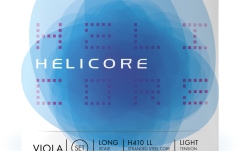 Set corzi violă Daddario Helicore Viola String Set Long Scale LT