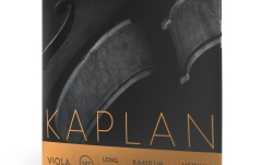 Set corzi violă Daddario  Kaplan Amo Viola String Set Long Scale MT