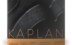 Set corzi violă Daddario  Kaplan Amo Viola String Set Long Scale MT