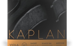 Set corzi violă Daddario Kaplan Amo Viola String Set Short Scale MT