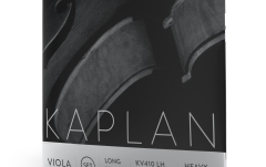 Set corzi Violă Daddario Kaplan Vivo Viola String Set Long Scale HT