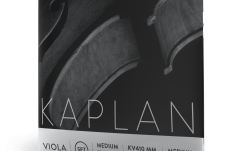 Set corzi Violă Daddario Kaplan Vivo Viola String Set Medium Scale MT