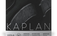 Set corzi Violă Daddario Kaplan Vivo Viola String Set Medium Scale MT