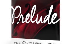 Set corzi violă Daddario Prelude Viola String Set Long Scale MT