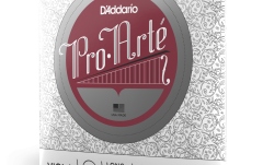 Set corzi violă Daddario Pro-Arte Viola String Set Long Scale MT