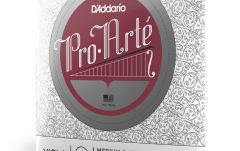 Set corzi violă Daddario Pro-Arte Viola String Set Medium Scale MT