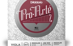 Set corzi violă Daddario Pro-Arte Viola String Set Medium Scale MT