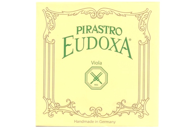 Set Corzi Violă Pirastro Eudoxa Viola Set Medium