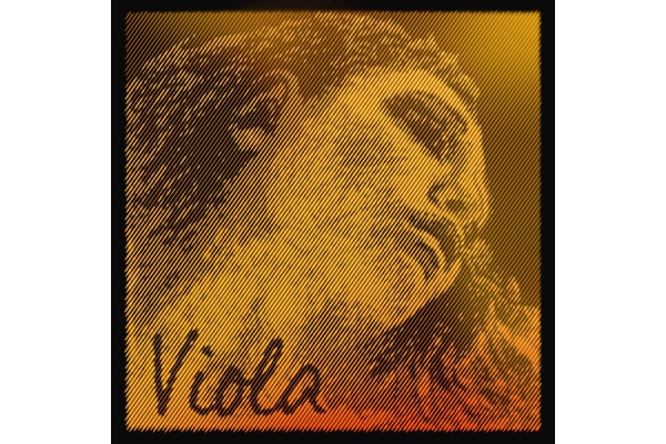 Evah Pirazzi Gold Viola Evah Pirazzi Gold Viola