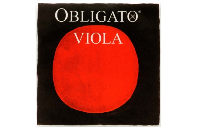 Set corzi violă Pirastro Obligato Viola Set Medium