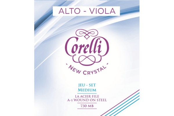 Corelli Crystal 730MB Corelli Crystal 730MB