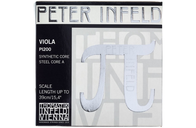 Set Corzi violă Thomastik Peter Infeld PI200 Set Viola
