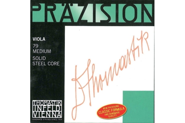 Präzision Viola Medium Set Präzision Viola Medium Set